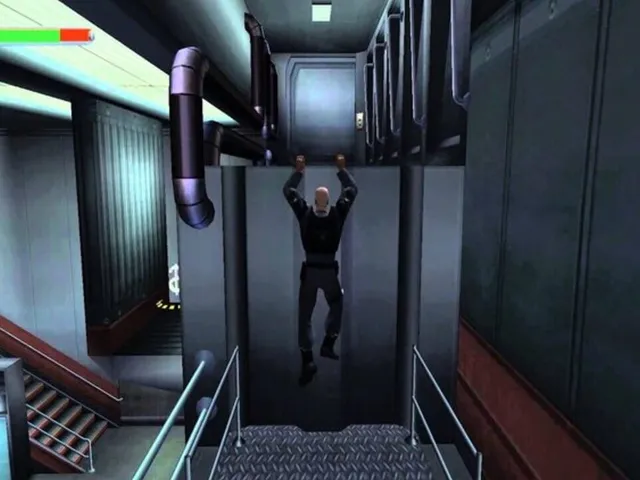 Minority Report: Everybody Runs