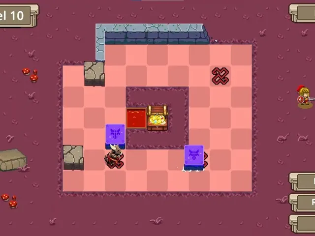 Minos Dungeon