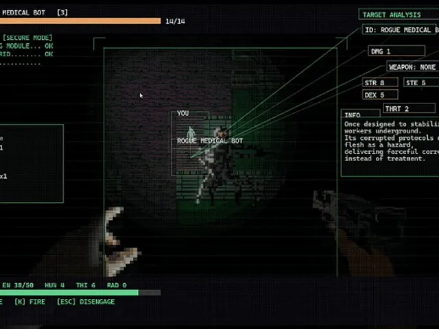 Minos Initiative: 2112