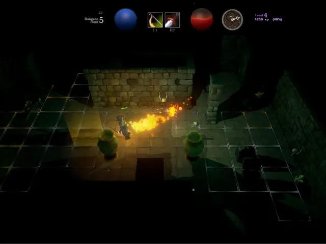 Minotaur's Maze