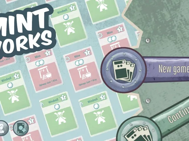 Mint Works