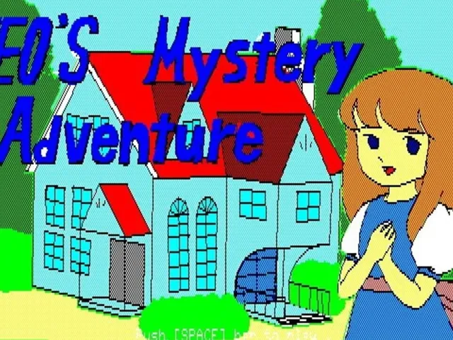 Mio no Mystery Adventure