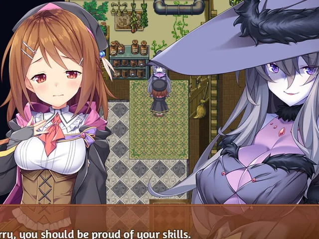 Mira and the Mysteries of Alchemy