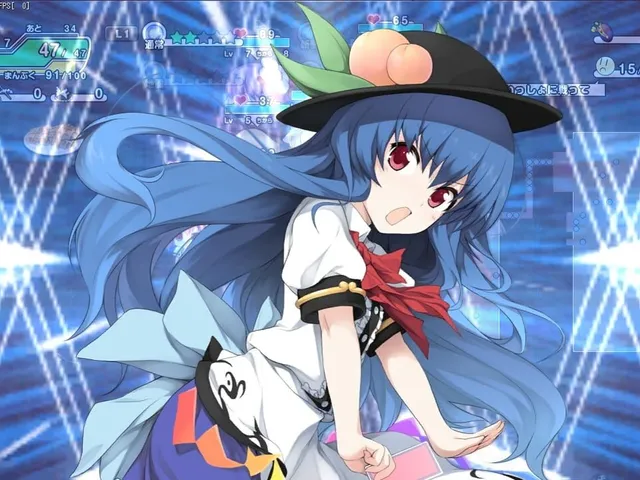 Miracle Chou Party: Sanae to Tenshi no Gensou Labyrinth