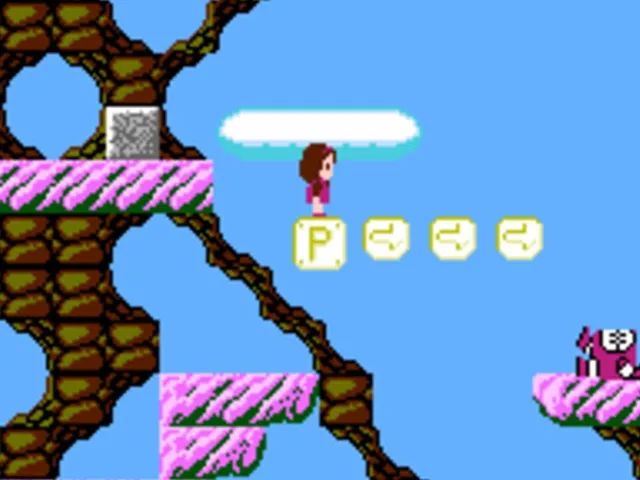 Miracle Ropit's Adventure in 2100