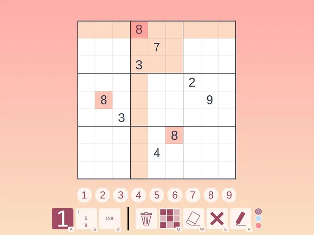 Miracle Sudoku