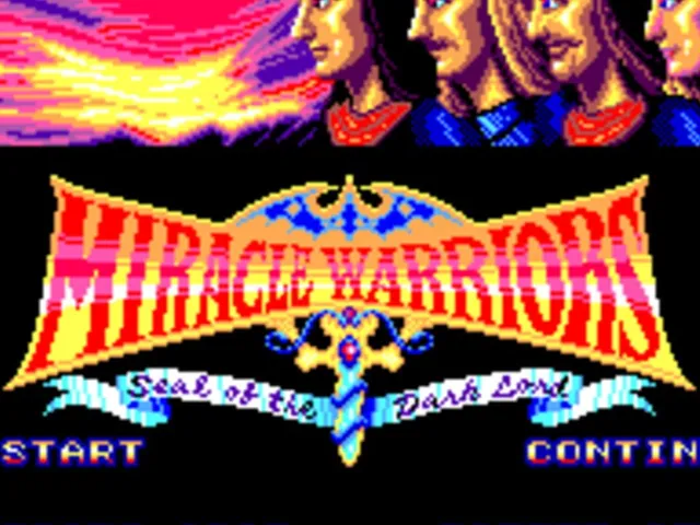 Miracle Warriors: Seal of the Dark Lord