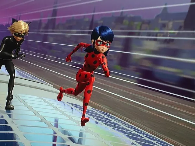 Miraculous: Paris Under Siege