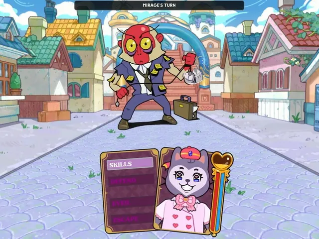 Mirage: Miracle Quest