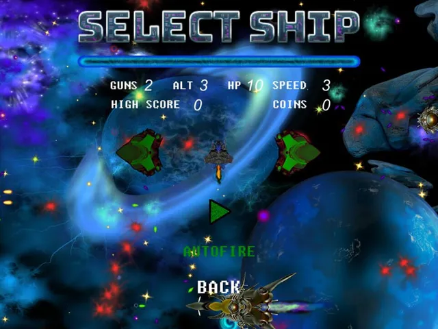 Mircron Wars XR