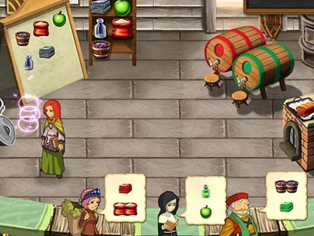 Miriel's Enchanted Mystery