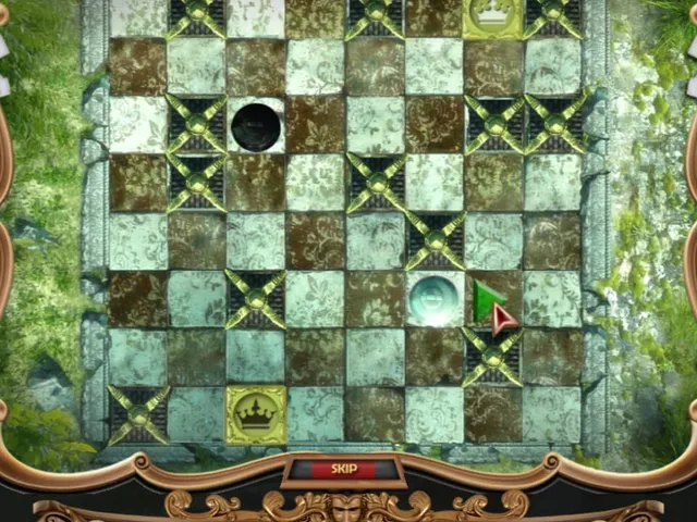 Mirror Mysteries 2: Forgotten Kingdoms