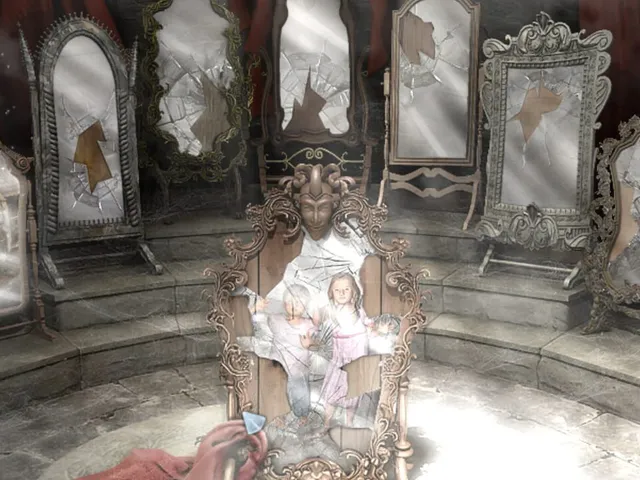 Mirror Mysteries