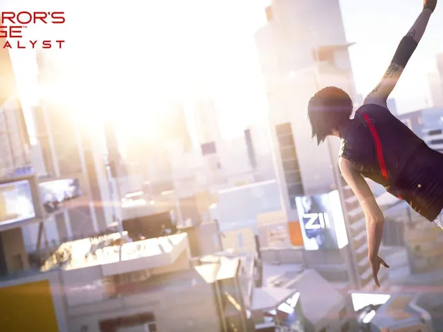 Mirror's Edge Catalyst