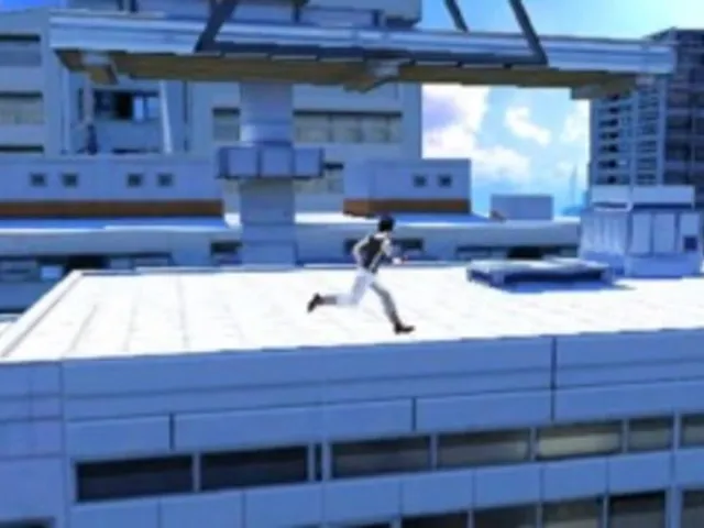 Mirror's Edge
