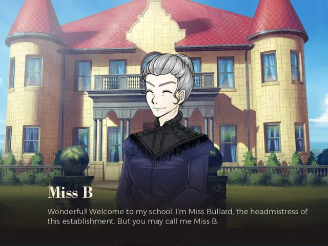 Miss Bullard's School for Former Ladies