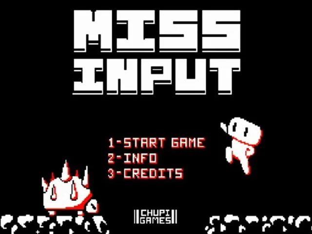 Miss Input
