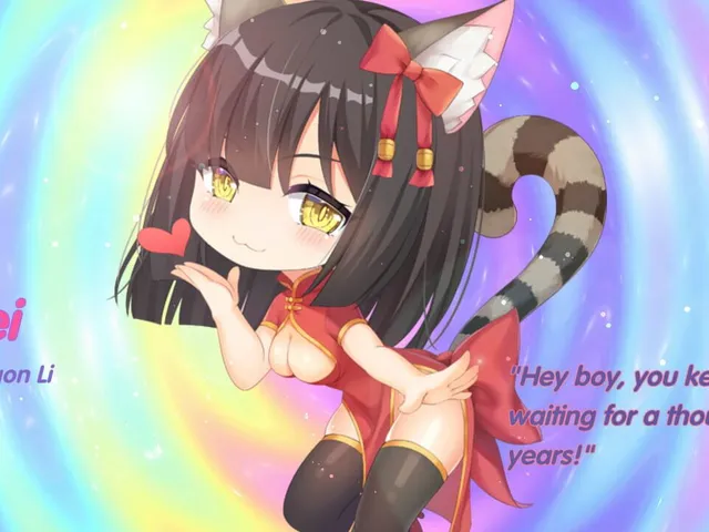 Miss Neko 2