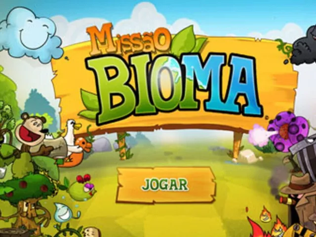 Missão Bioma