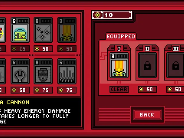 Missile Cards