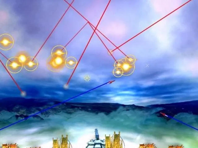 Missile Command