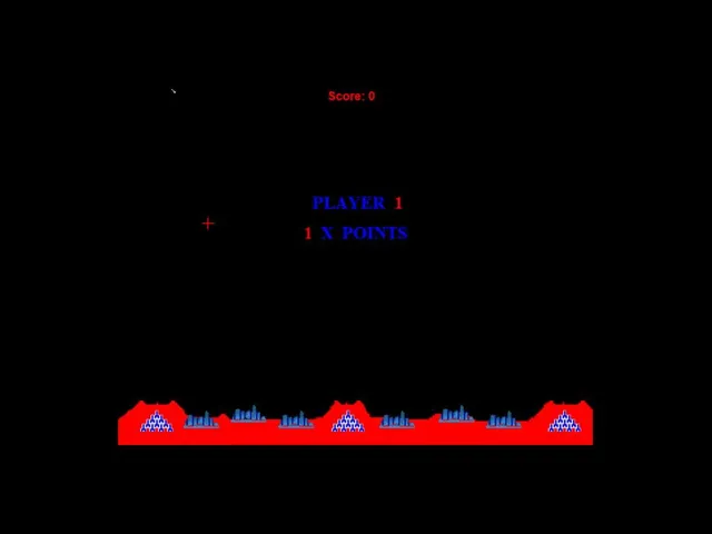 Missile Command