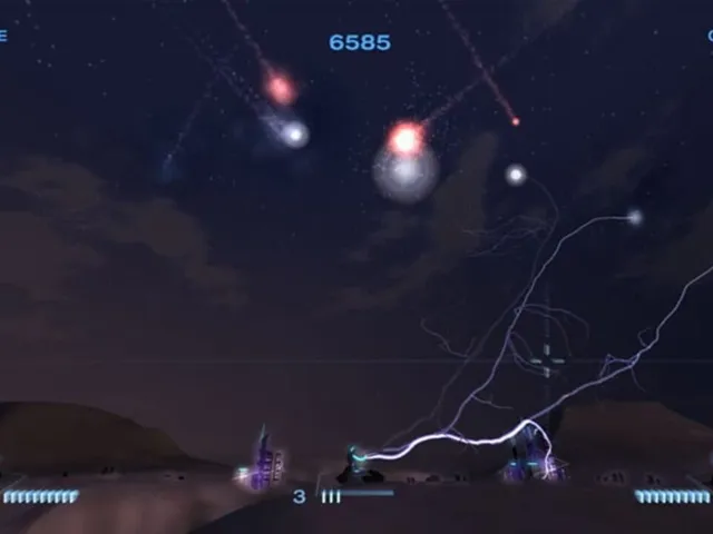 Missile Command