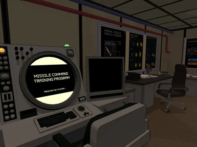 Missile Command: Delta