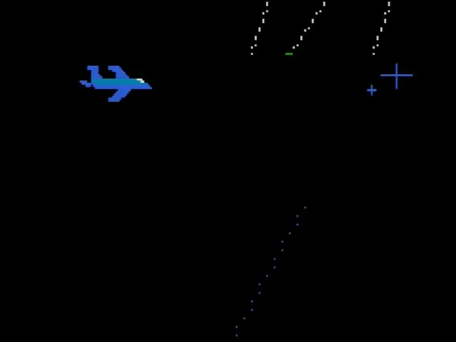 Missile Command: Sega Version