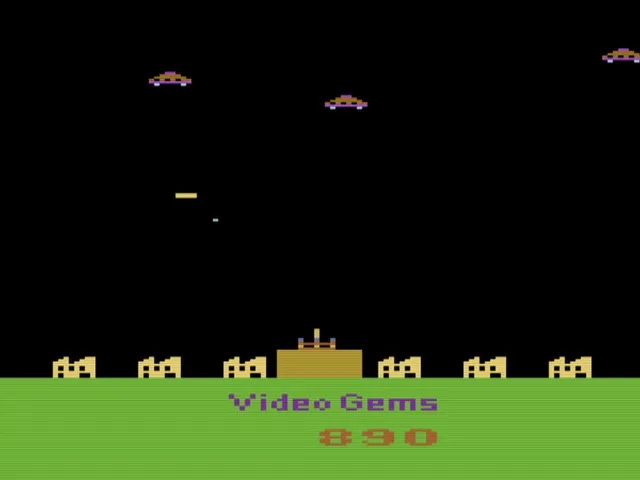 Missile Control