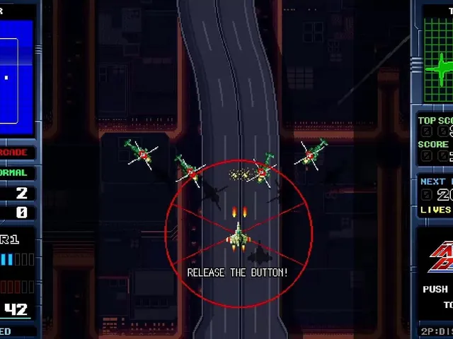 Missile Dancer