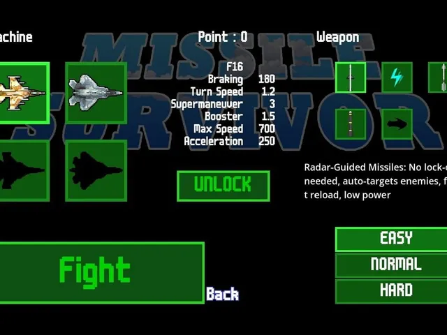 Missile Survivor
