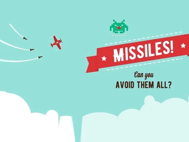 Missiles!