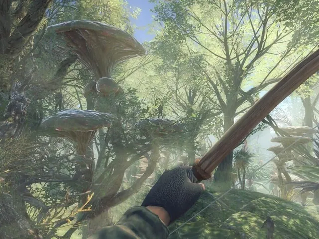 Missing Bullet