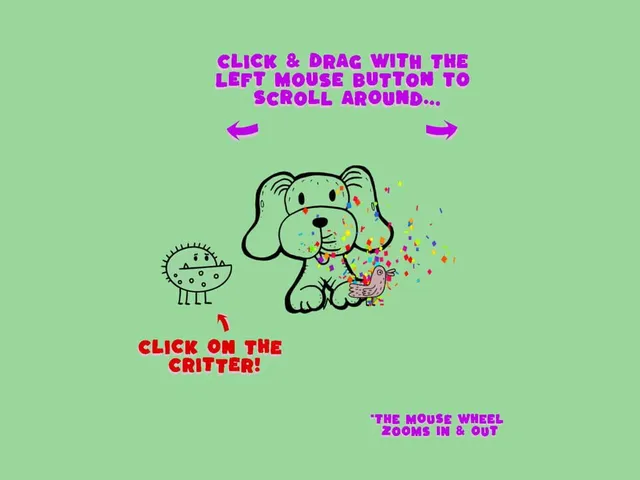 Missing Critters