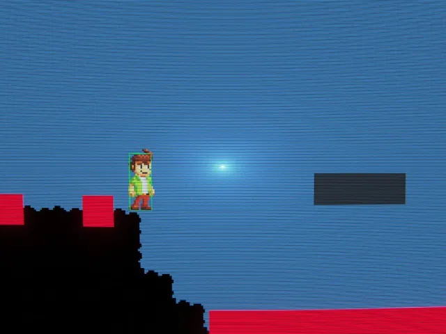 Missing Features: 2D