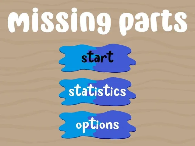 Missing Parts