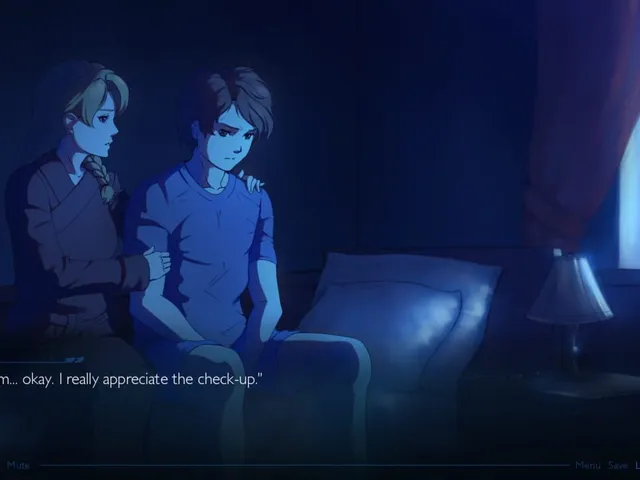 Missing Stars: Act One