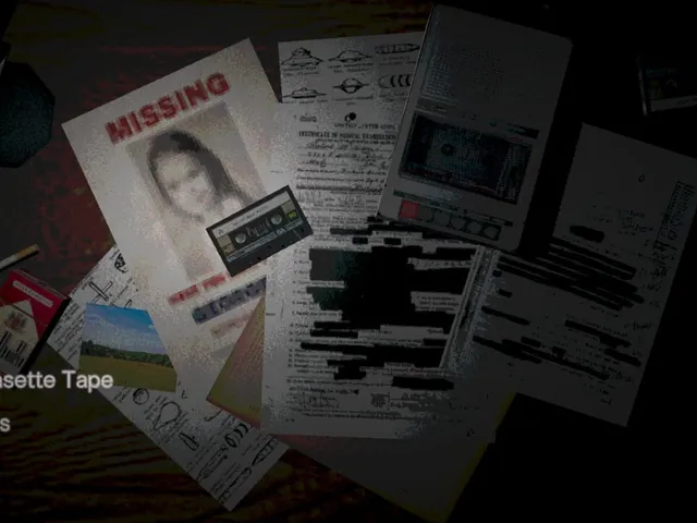 Missing Time
