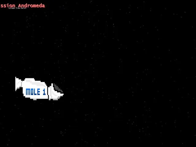 Mission Andromeda