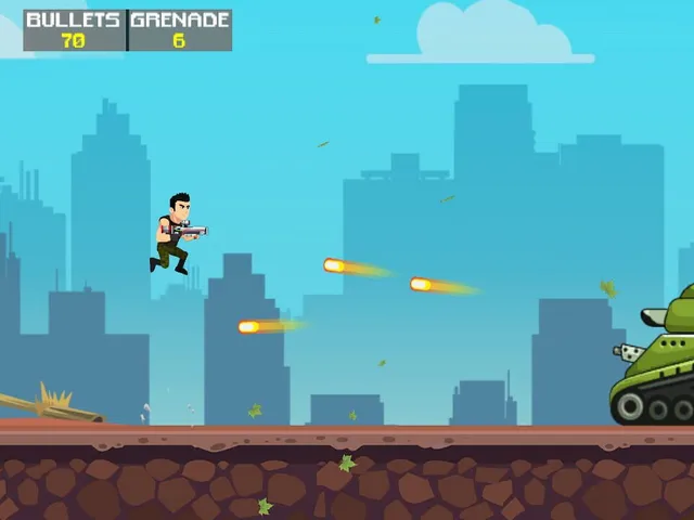 Mission Commando