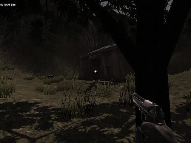 Mission: Escape from Island