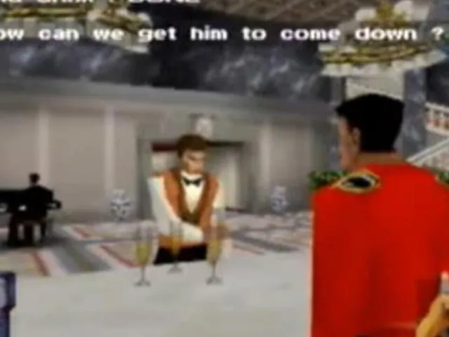 Mission: Impossible