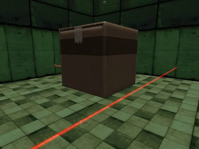 Mission: In Boxes