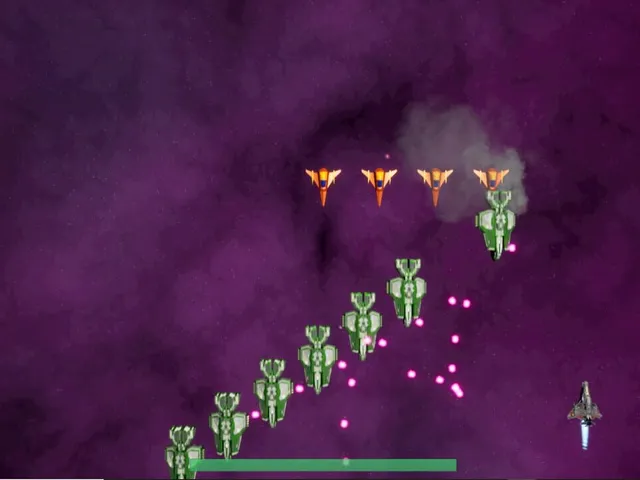 Mission In Space