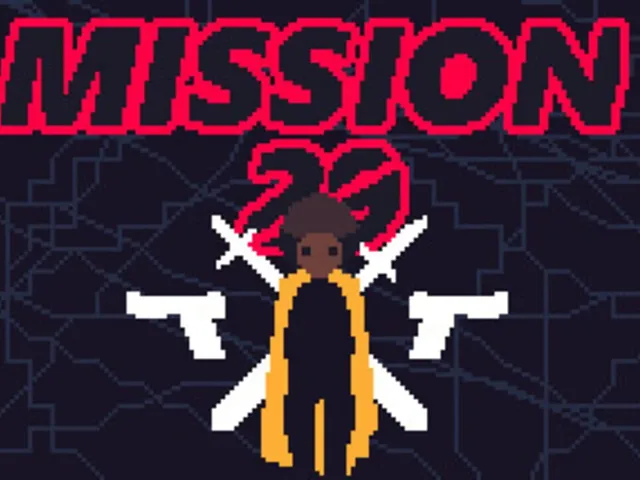 Mission Twentynine