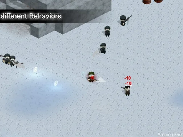 Mission: Wolf