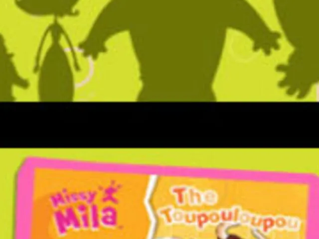 Missy Mila: Twisted Tales