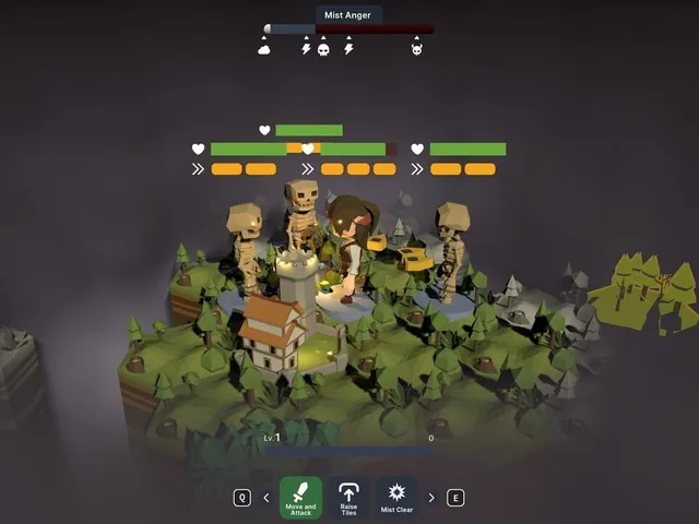 Mist Forge