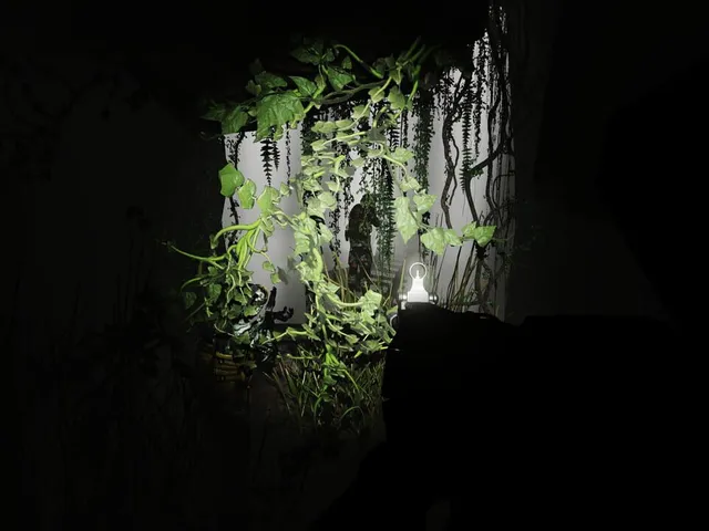 Mist of the Dark